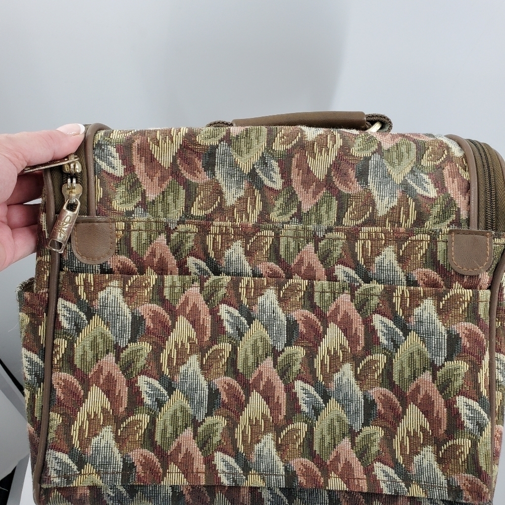 Diane von Furstenberg vintage tapestry bag - Picture 9 of 16